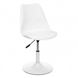 Chaise déco hauteur ajustable style scandinave "Aiko" Atmosphera