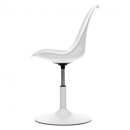 Chaise déco hauteur ajustable style scandinave "Aiko" Atmosphera