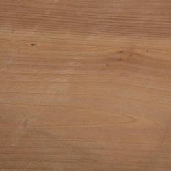 Table à café Totem "Mathis" Métal & Bois Atmosphera