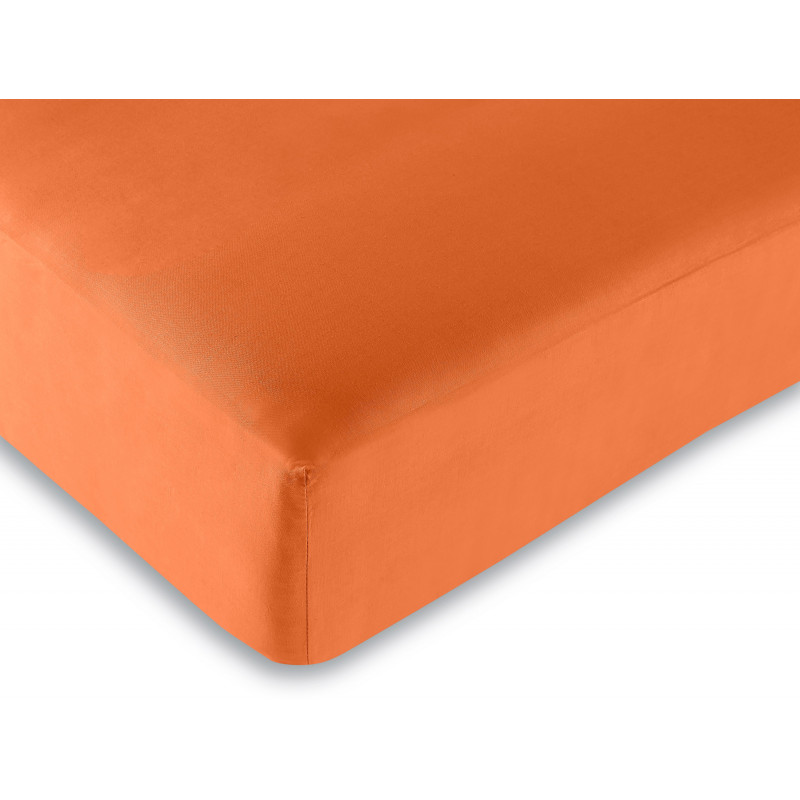 Drap housse 57 fils/cm² toutes dimensions