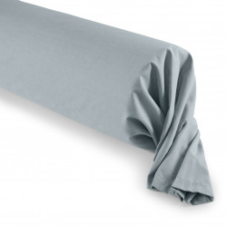 Taie de traversin / 100% Coton 57 fils/cm²