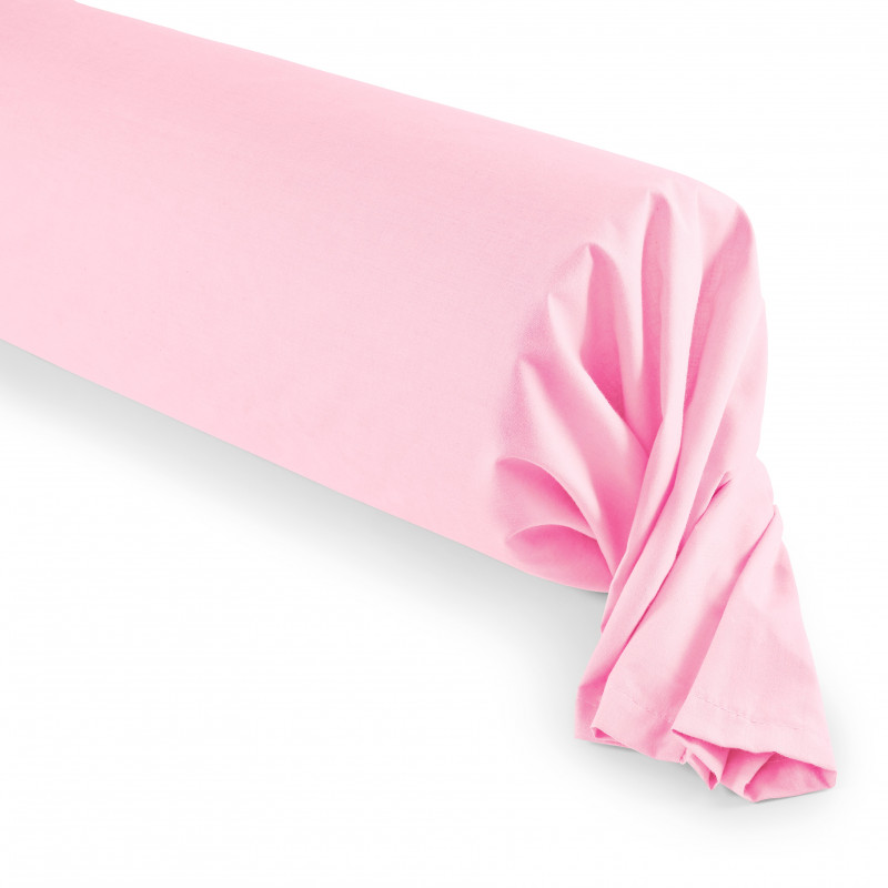 Taie de traversin / 100% Coton 57 fils/cm²