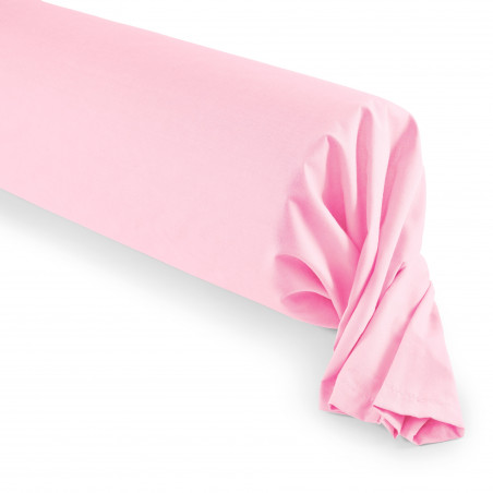 Taie de traversin / 100% Coton 57 fils/cm²