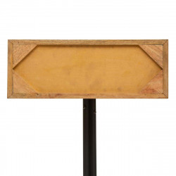 Table de chevet "Davao" cannage Atmosphera