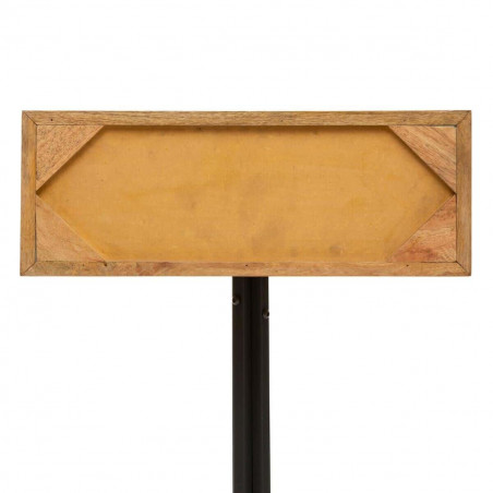 Table de chevet "Davao" cannage Atmosphera