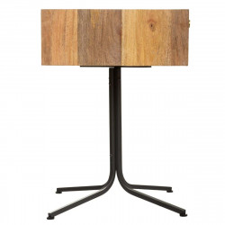 Table de chevet "Davao" cannage Atmosphera