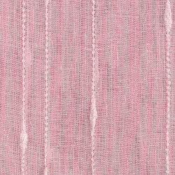 Voilage tissé Plumetis "Anissa" 140 x 240 cm Atmosphera