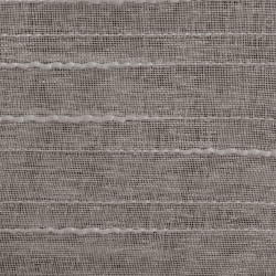 Voilage tissé sablé "Sam" 140 x 240 cm Atmosphera