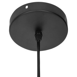Suspension filaire "Alara" métal filaire Diamètre 45 cm Atmosphera