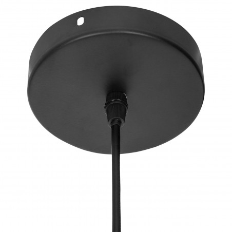 Suspension filaire "Alara" métal filaire Diamètre 45 cm Atmosphera