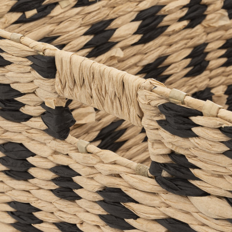 Panier de rangement Biseauté "Terre inconnue" Atmosphera