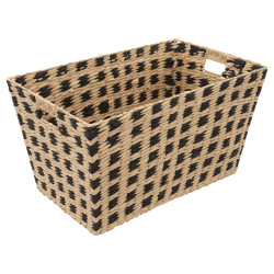 Panier de rangement Biseauté "Terre inconnue" Atmosphera