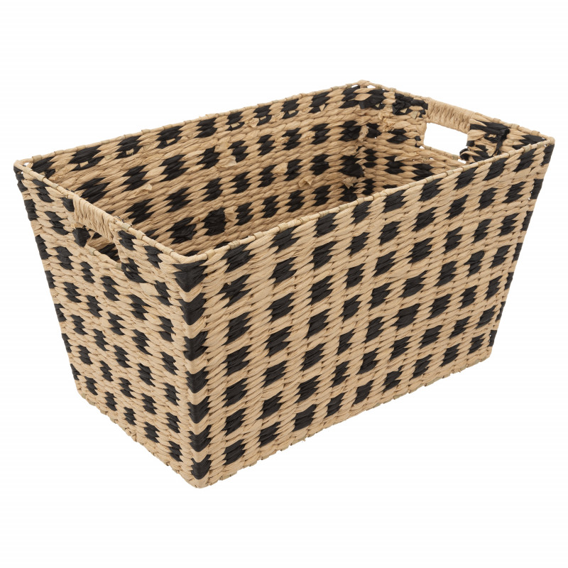 Panier de rangement Biseauté "Terre inconnue" Atmosphera