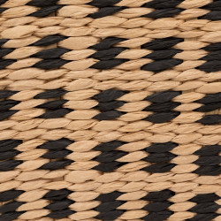 Panier de rangement Biseauté "Terre inconnue" Atmosphera