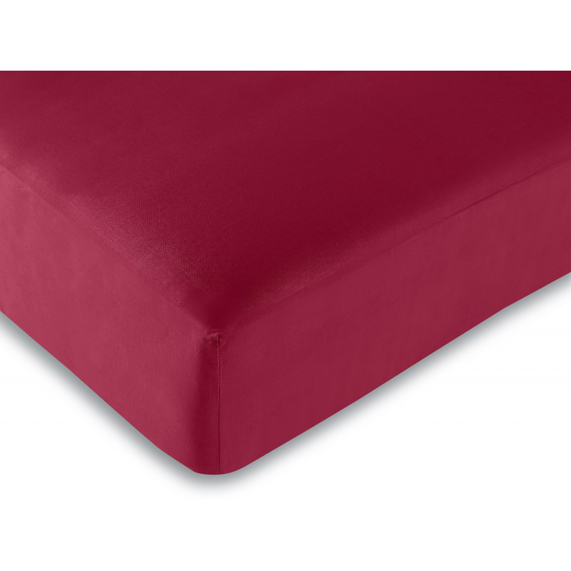 Drap housse toutes dimensions 100% Coton/57 fils/cm²