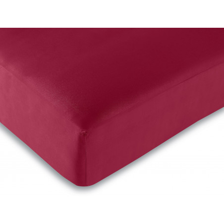 Drap housse toutes dimensions 100% Coton/57 fils/cm²