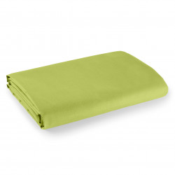 Drap plat 100% Coton / 57 fils/cm²