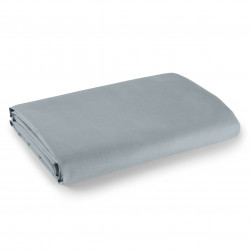 Drap plat 1 place et 2 places 100% coton/57 fils/cm²