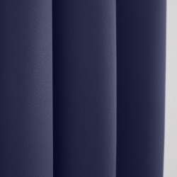 Rideau occultant marine 140 x 260 cm