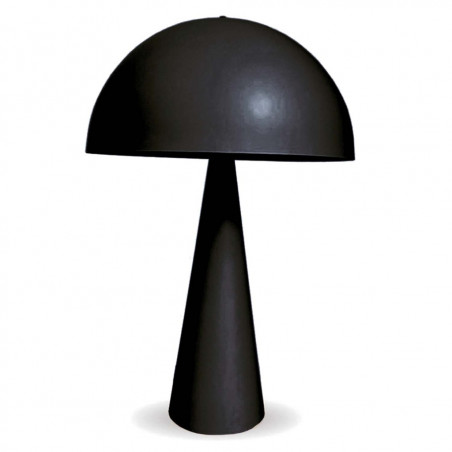 Lampe à poser en métal "Paul Dôme" Opjet