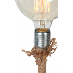 Lampe à poser "Corde" Opjet