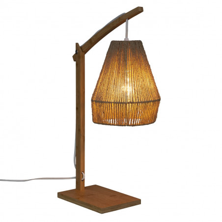Lampe à poser "Palm" Hauteur 55 cm Atmosphera