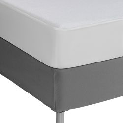 Protège matelas imperméable...