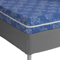 Housse à matelas damassé...