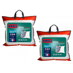 Lot de 2 Oreillers 60 x 60...