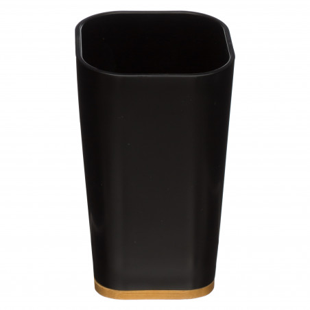 Accessoirs Porte savon + Gobelet "Natureo" Atmosphéra