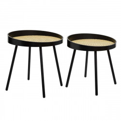 Lot de 2 tables à café...
