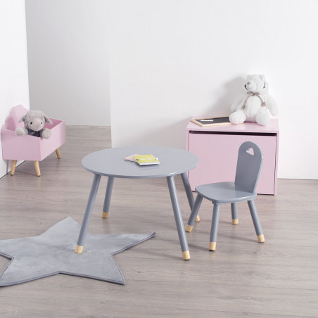 Table "Douceur" pour enfant Atmosphera