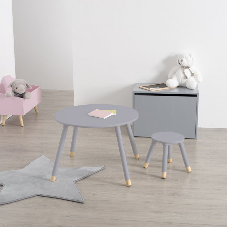 Table "Douceur" pour enfant Atmosphera