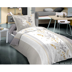 Parure de draps 3 pièces...
