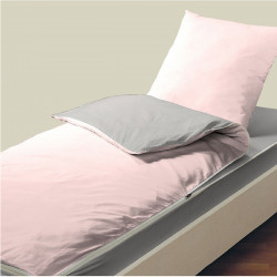 Kit de couchage caradou pour lit 1 place Bleu Calin