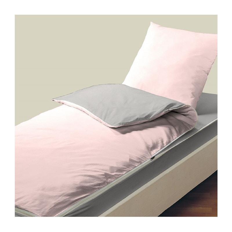 Kit de couchage caradou pour lit 1 place Bleu Calin