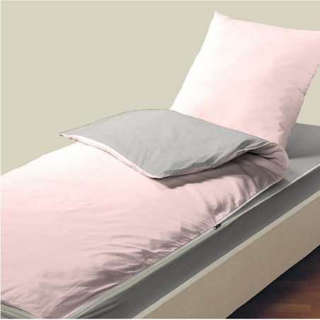 Kit de couchage caradou pour lit 1 place Bleu Calin