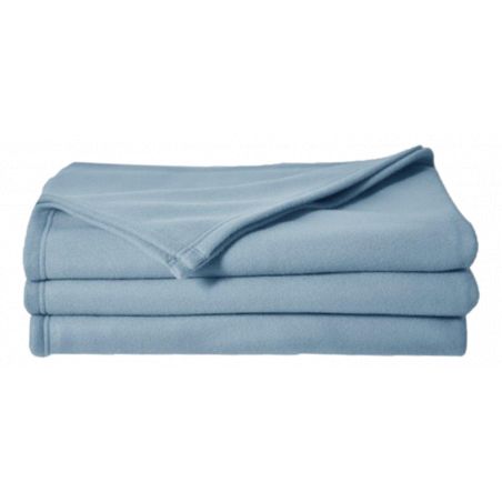 Couverture polaire 150 x 220 cm myosotis