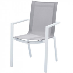 Fauteuil White Star...