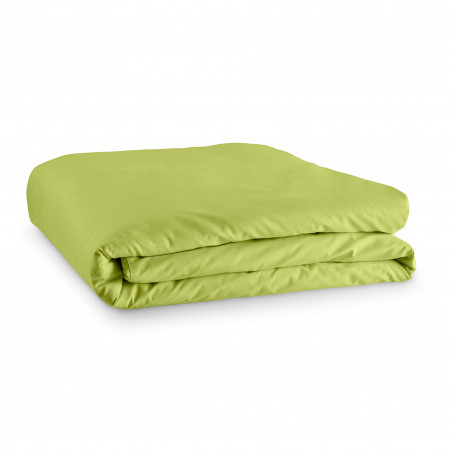 Housse de couette Anis 260 x 240 cm / 100% Coton / 57 Fils/cm² pour lit 2 places "King Size"
