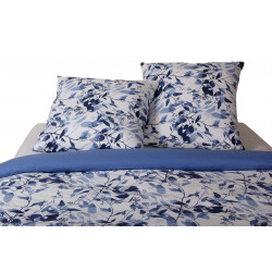 Parure de couette Leaves - 100% Coton / 57 Fils/cm²