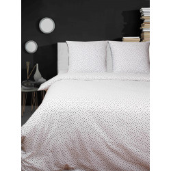 Parure de couette Points -...