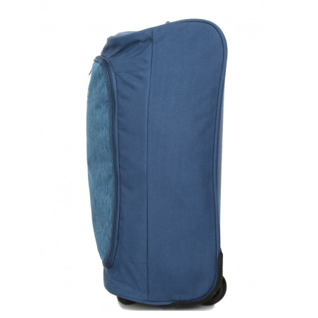 Valise Cabine souple "Manchester" - 2 roues simples - Lys