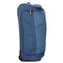 Valise Cabine souple "Manchester" - 2 roues simples - Lys