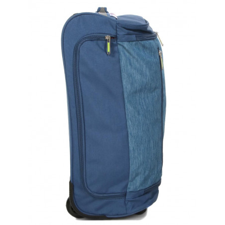 Valise Cabine souple "Manchester" - 2 roues simples - Lys