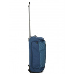 Valise Cabine souple "Manchester" - 2 roues simples - Lys