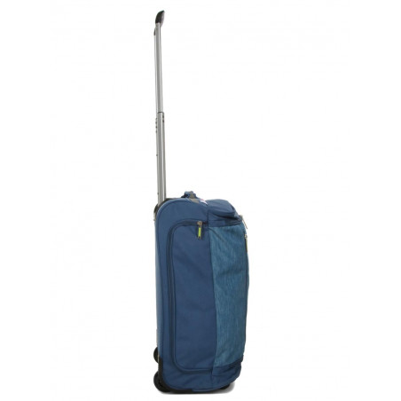 Valise Cabine souple "Manchester" - 2 roues simples - Lys
