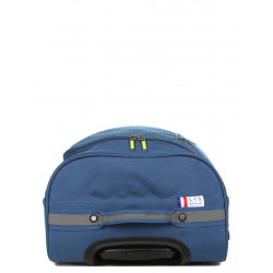 Valise Cabine souple "Manchester" - 2 roues simples - Lys