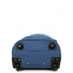 Valise Cabine souple "Manchester" - 2 roues simples - Lys