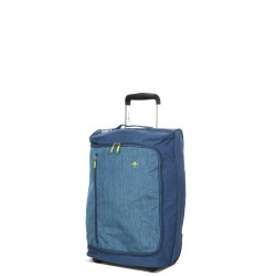 Valise Cabine souple "Manchester" - 2 roues simples - Lys